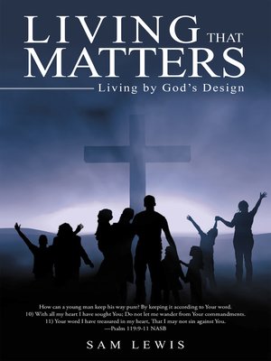 cover image of Living That Matters